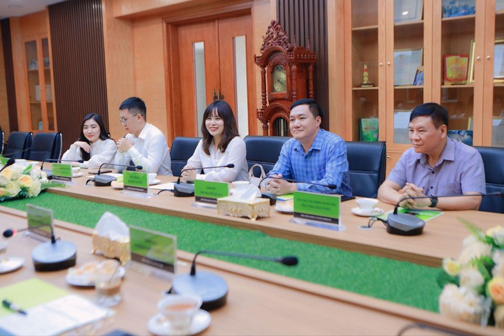 Bệnh viện Phụ sản Hà Nội và Genolife ký kết hợp tác chuyên môn- Ảnh 3. Bệnh viện Phụ sản Hà Nội và Genolife ký kết hợp tác chuyên môn- Ảnh 3.