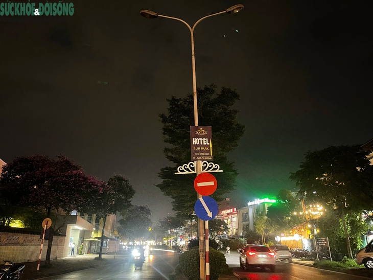 Tuyến phố không đèn đường giữa lòng Thủ đô- Ảnh 10.
