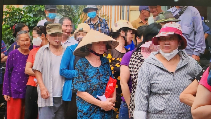 Hội Chữ thập đỏ Hải Phòng giãi bày vụ ‘quà tặng cơm hộp cho người khó khăn’- Ảnh 1. Hội Chữ thập đỏ Hải Phòng giãi bày vụ ‘quà tặng cơm hộp cho người khó khăn’- Ảnh 1.