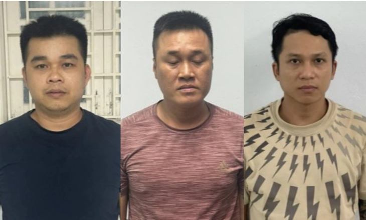 Triệt phá đường dây đánh bạc quy mô khoảng 200 tỷ đồng- Ảnh 1.