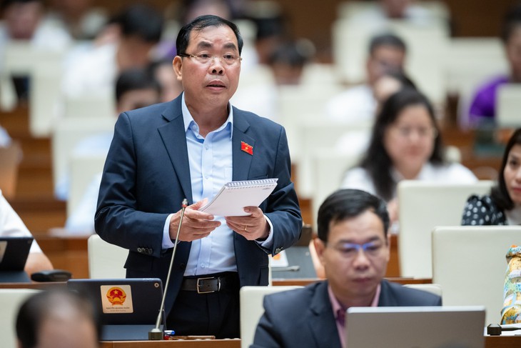 Sau khi dự một đám cưới, ĐBQH ủng hộ việc cấm tuyệt đối nồng độ cồn khi lái xe- Ảnh 1. Sau khi dự một đám cưới, ĐBQH ủng hộ việc cấm tuyệt đối nồng độ cồn khi lái xe- Ảnh 1.