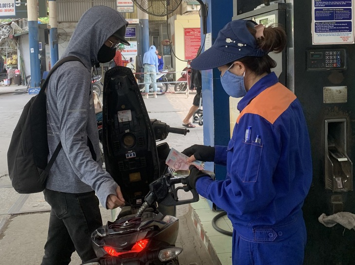 Giá xăng dầu ngày mai sẽ bật tăng trở lại?- Ảnh 2. Giá xăng dầu ngày mai sẽ bật tăng trở lại?- Ảnh 2.