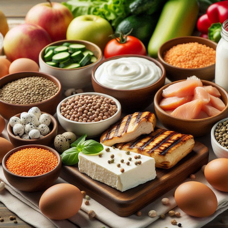 Sốt phát ban cần chú ý gì trong chế độ ăn?- Ảnh 1.