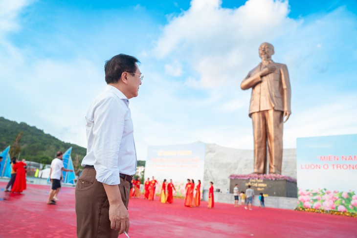 Cháy bỏng sáng tạo trong NSND Vương Duy Biên- Ảnh 1.