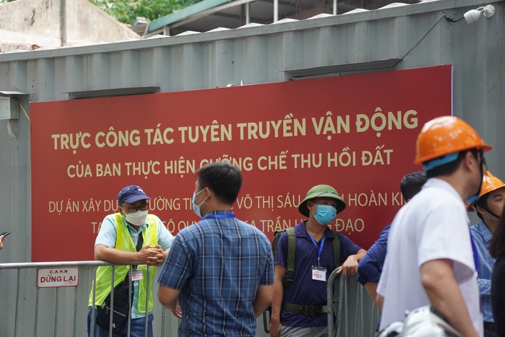 Đang cưỡng chế thu hồi 1.200m2 ‘đất vàng’ quận Hoàn Kiếm- Ảnh 4.