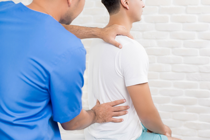 Bật mí bí quyết vận động mà không lo đau nhức cơ bắp- Ảnh 1.