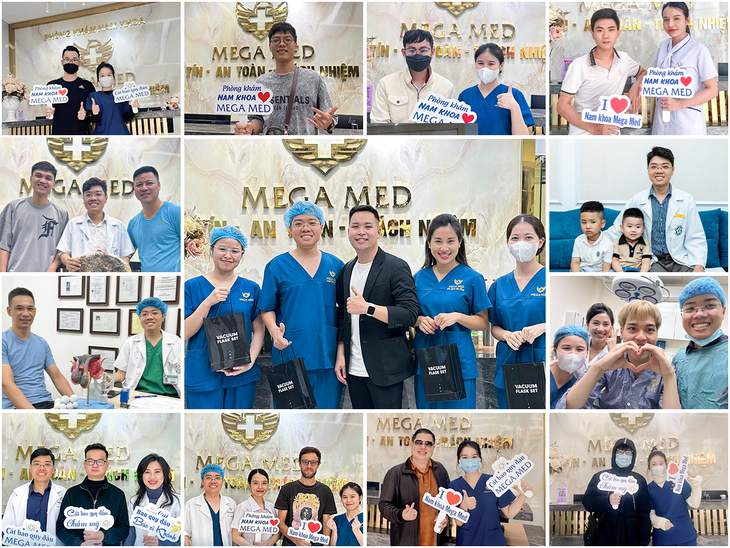 Nâng cao chất lượng chăm sóc sức khỏe Nam khoa- Ảnh 1. Nâng cao chất lượng chăm sóc sức khỏe Nam khoa- Ảnh 1.