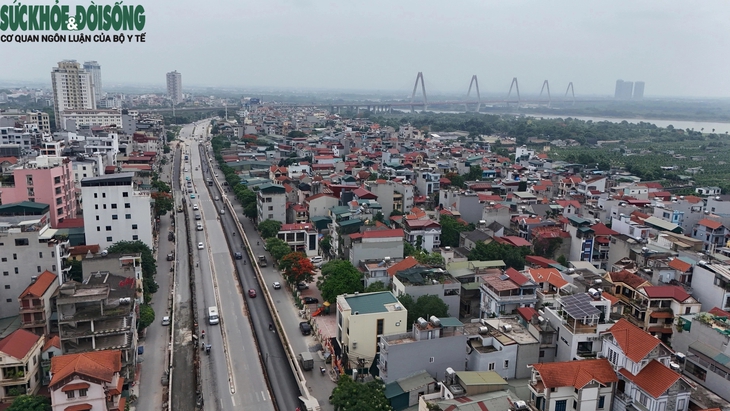 Toàn cảnh dự án mở rộng đường Âu Cơ - Nghi Tàm sắp thông xe- Ảnh 1.