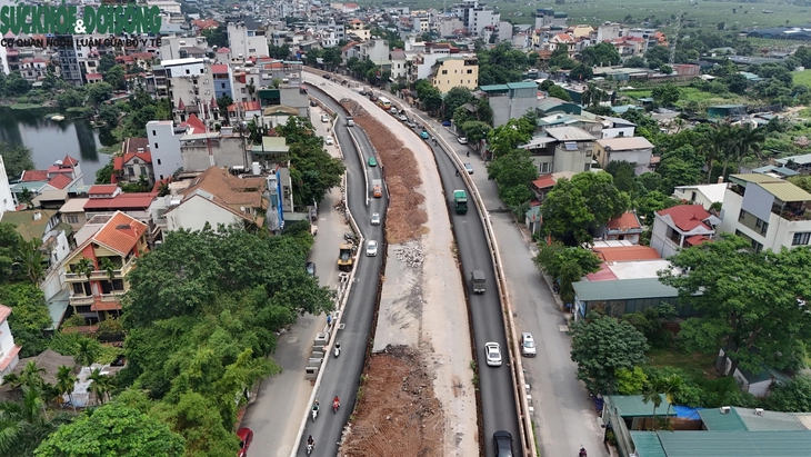Toàn cảnh dự án mở rộng đường Âu Cơ - Nghi Tàm sắp thông xe- Ảnh 2.