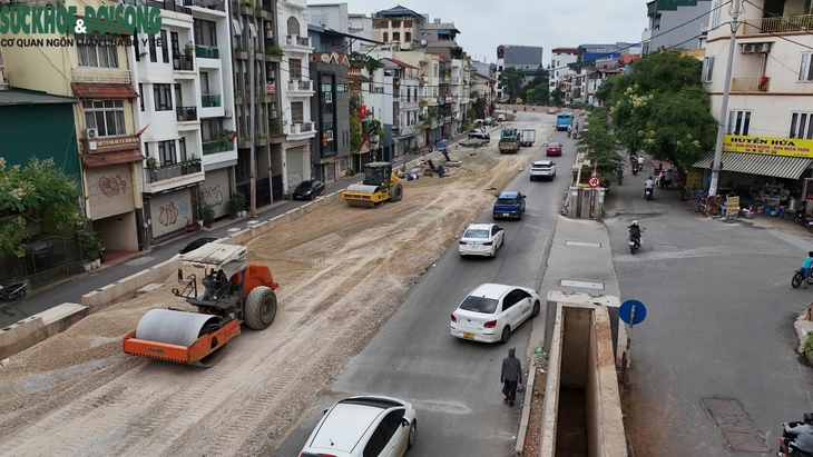 Toàn cảnh dự án mở rộng đường Âu Cơ - Nghi Tàm sắp thông xe- Ảnh 3.