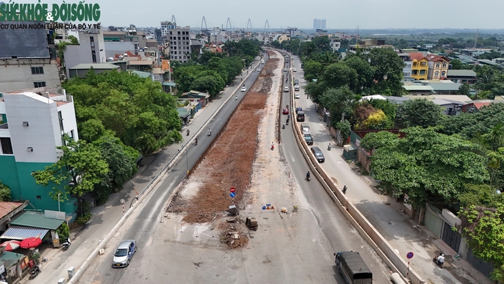 Toàn cảnh dự án mở rộng đường Âu Cơ - Nghi Tàm sắp thông xe- Ảnh 5.