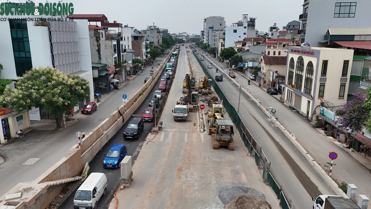 Toàn cảnh dự án mở rộng đường Âu Cơ - Nghi Tàm sắp thông xe- Ảnh 7.