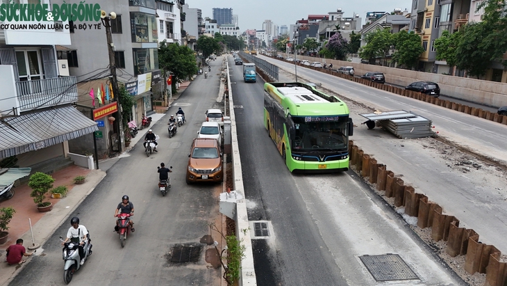 Toàn cảnh dự án mở rộng đường Âu Cơ - Nghi Tàm sắp thông xe- Ảnh 9.