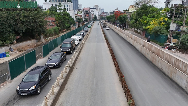 Toàn cảnh dự án mở rộng đường Âu Cơ - Nghi Tàm sắp thông xe- Ảnh 10.