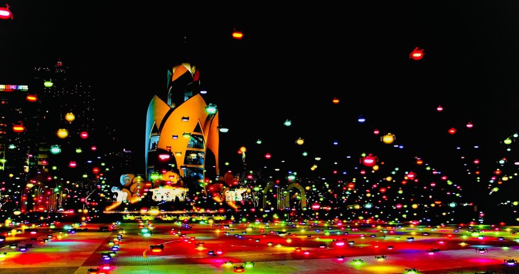 Lễ hội Vịnh ánh sáng quốc tế Nha Trang có gì đặc biệt?- Ảnh 2.