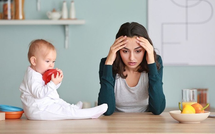 Chế độ ăn hỗ trợ phụ nữ vượt qua trầm cảm sau sinh