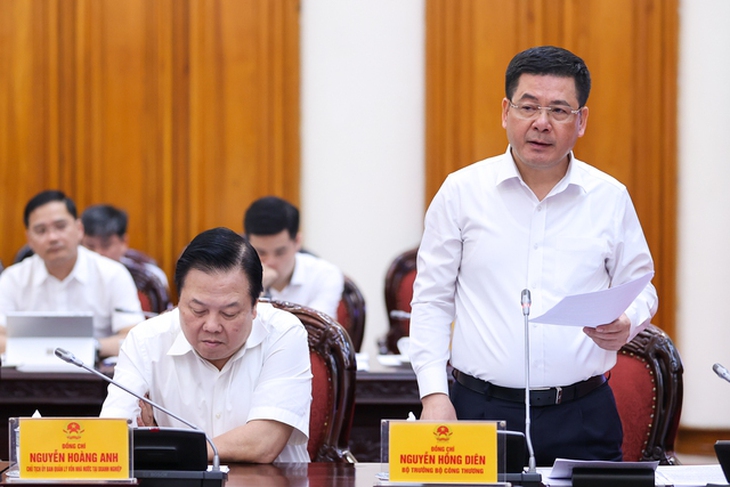 Thủ tướng: Chuẩn bị phương án cao nhất để bảo đảm cung ứng điện hè năm 2024- Ảnh 3.