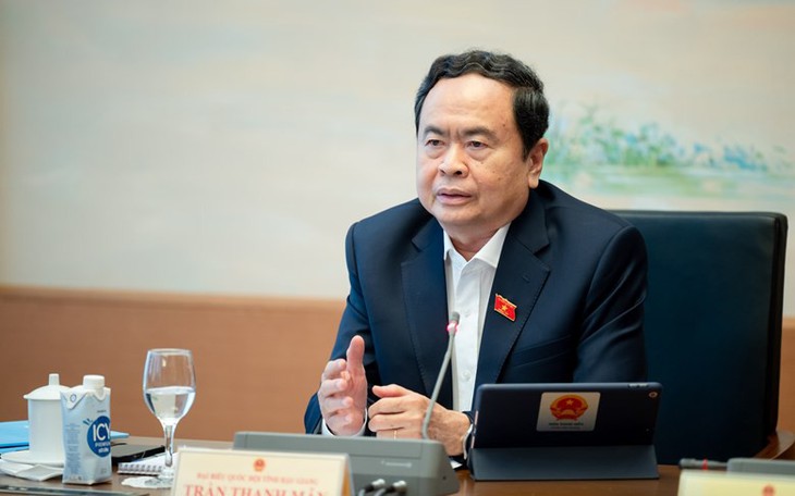 Chủ tịch Quốc hội: Cần tăng cường năng lực nội tại và sức chống chịu của nền kinh tế