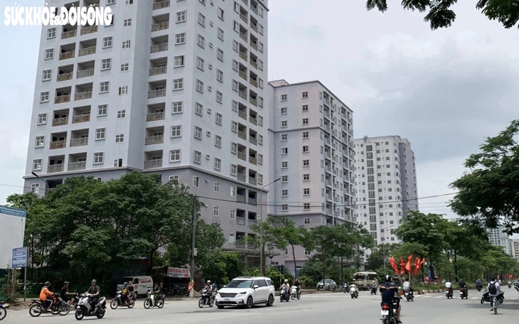 Xót xa hàng nghìn căn hộ tái định cư trên 