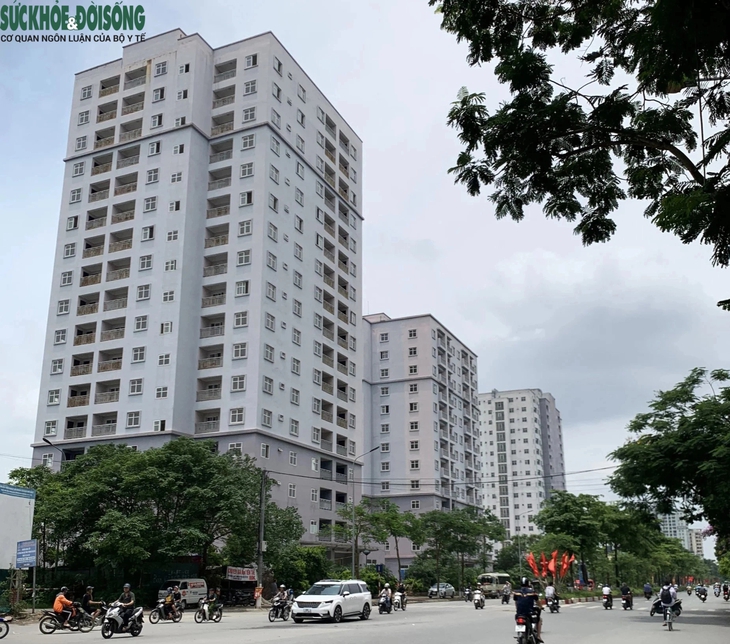 Nghịch lý người dân thiếu chỗ ở, hàng chục nghìn nhà tái định cư bỏ hoang - Ảnh 1. Nghịch lý người dân thiếu chỗ ở, hàng chục nghìn nhà tái định cư bỏ hoang - Ảnh 1.