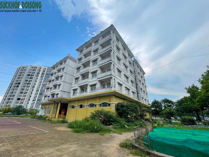 Xót xa hàng nghìn căn hộ tái định cư trên 'đất vàng' bị bỏ hoang tại Hà Nội- Ảnh 10.