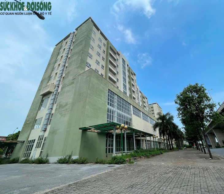 Xót xa hàng nghìn căn hộ tái định cư trên 'đất vàng' bị bỏ hoang tại Hà Nội- Ảnh 8.