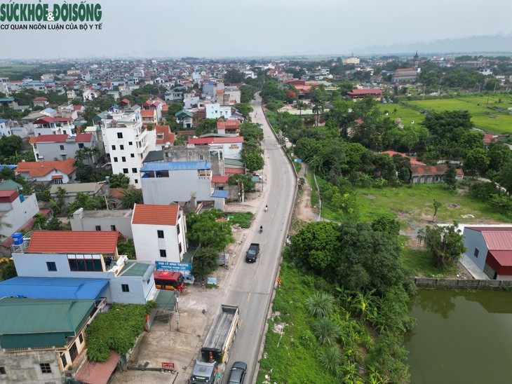 Hiện trạng đường huyết mạch phía Nam Hà Nội sắp được nâng cấp 6 làn xe- Ảnh 2.
