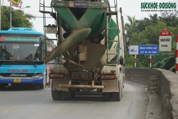 Hiện trạng đường huyết mạch phía Nam Hà Nội sắp được nâng cấp 6 làn xe- Ảnh 4.