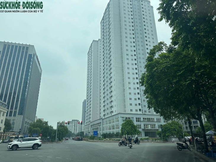Xót xa hàng nghìn căn hộ tái định cư trên 'đất vàng' bị bỏ hoang tại Hà Nội- Ảnh 4.