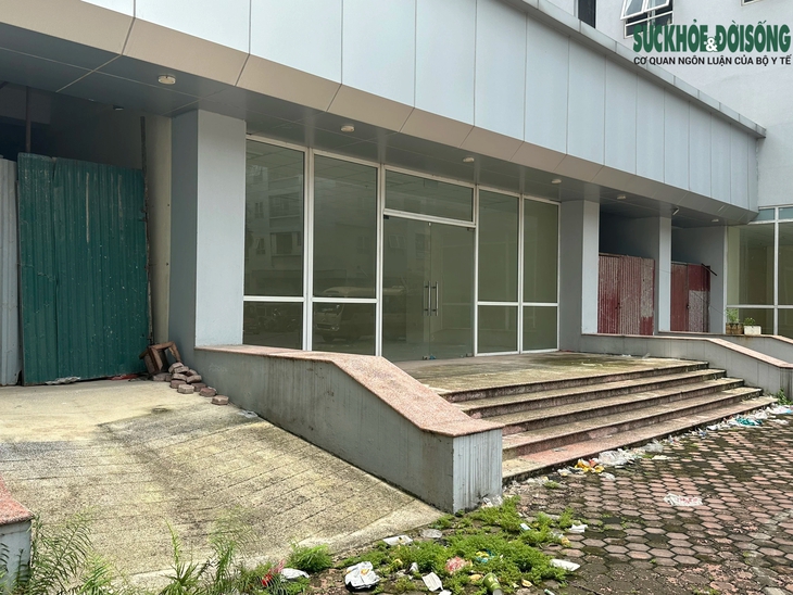 Xót xa hàng nghìn căn hộ tái định cư trên 'đất vàng' bị bỏ hoang tại Hà Nội- Ảnh 5.