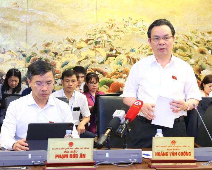 ĐBQH phân tích nguyên nhân sau mỗi phiên đấu thầu, giá vàng lại tăng- Ảnh 2.
