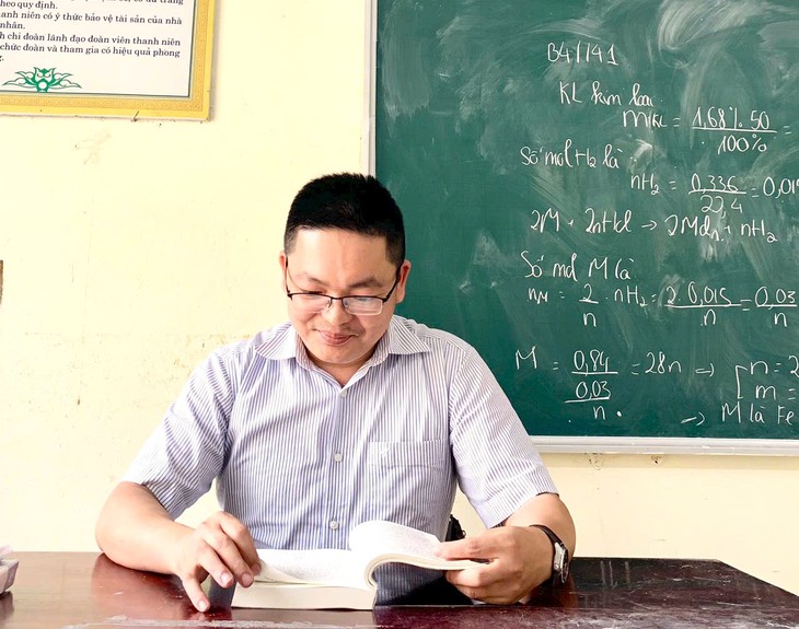 Sĩ tử lớp 12 ôn thi giai đoạn 'nước rút' thế nào để đạt hiệu quả?- Ảnh 1.