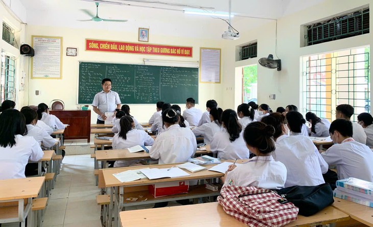 Sĩ tử lớp 12 ôn thi giai đoạn 'nước rút' thế nào để đạt hiệu quả?- Ảnh 2.
