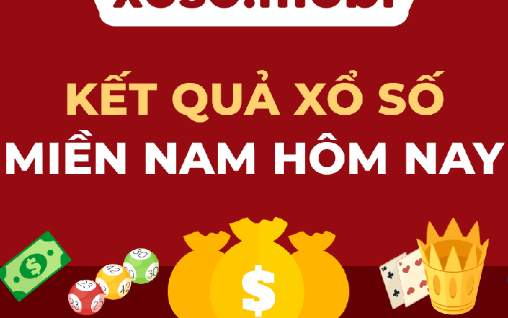 XSMN 23/5 - Kết quả xổ số miền Nam hôm nay 23/5/2024 - KQXSMN ngày 23/5
