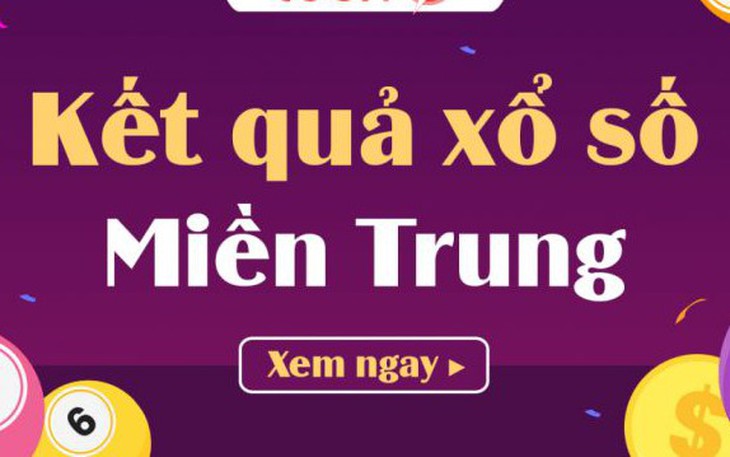 XSMT 23/5 - Kết quả xổ số miền Trung hôm nay 23/5/2024 - KQXSMT ngày 23/5