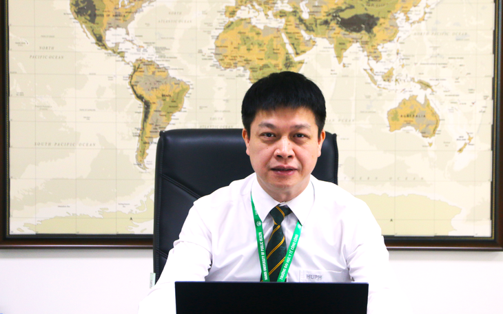 Thực hiện Nghị quyết 72: Đào tạo y tế công cộng là nền tảng của hệ thống y tế- Ảnh 3.