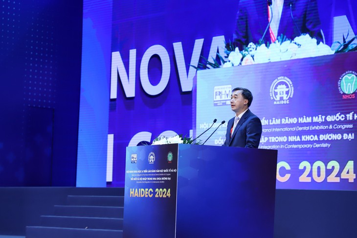 Việt Nam làm chủ nhiều kỹ thuật nha khoa tiên tiến với chi phí hợp lý- Ảnh 1. Việt Nam làm chủ nhiều kỹ thuật nha khoa tiên tiến với chi phí hợp lý- Ảnh 1.