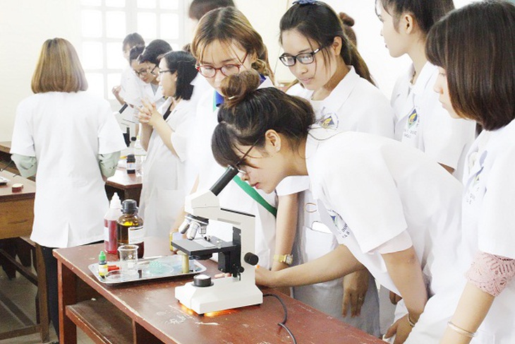 Loạt trường đại học Y Dược công bố học phí mới nhất- Ảnh 1.