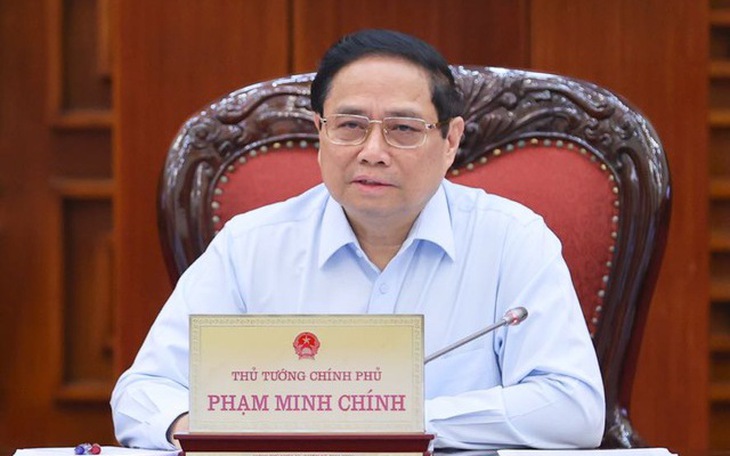 Thủ tướng: Chuẩn bị phương án cao nhất để bảo đảm cung ứng điện hè năm 2024