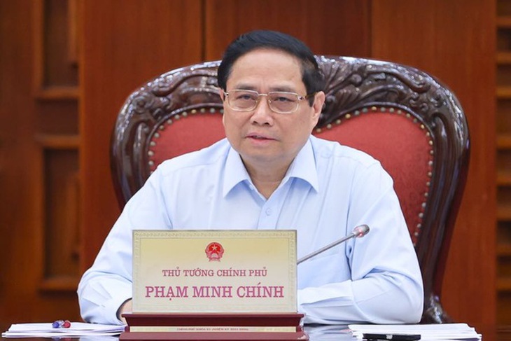 Thủ tướng: Chuẩn bị phương án cao nhất để bảo đảm cung ứng điện hè năm 2024- Ảnh 1.