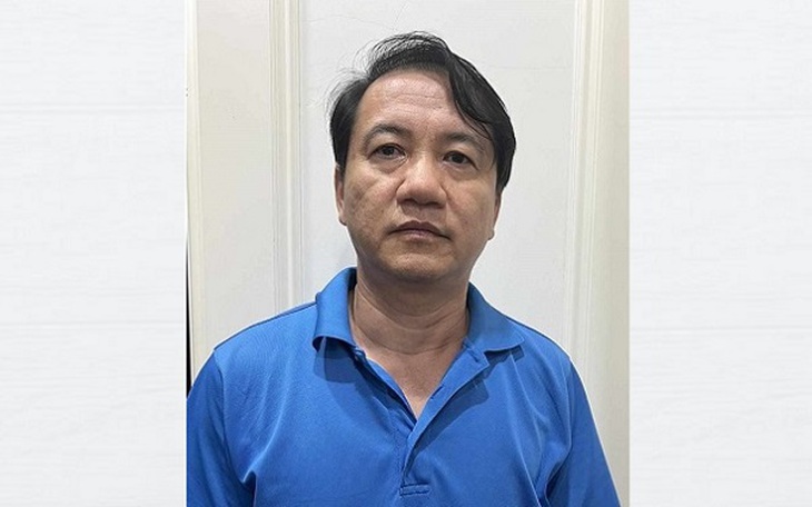 Bắt nguyên Cục trưởng Cục Điện lực và Năng lượng tái tạo