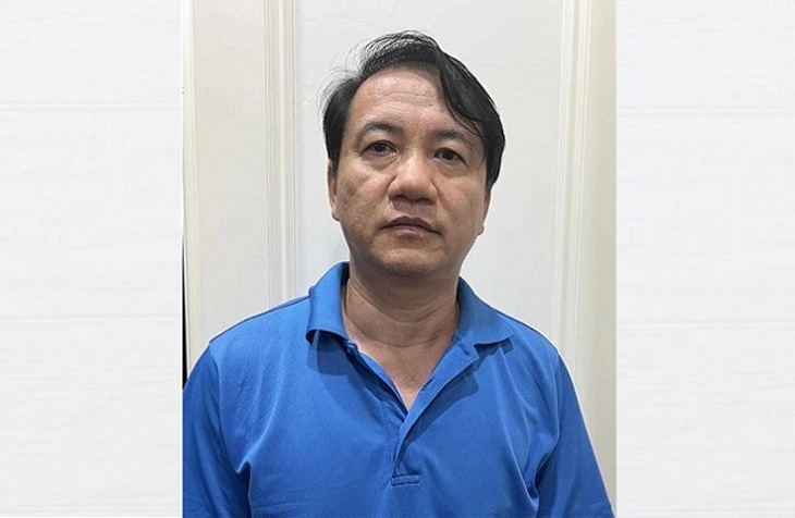 Bắt nguyên Cục trưởng Cục Điện lực và Năng lượng tái tạo- Ảnh 1. Bắt nguyên Cục trưởng Cục Điện lực và Năng lượng tái tạo- Ảnh 1.
