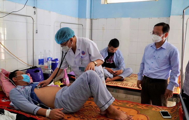 Quảng Bình làm gì khi ca mắc sốt xuất huyết có dấu hiệu tăng so với cùng kỳ năm ngoái?- Ảnh 1. Quảng Bình làm gì khi ca mắc sốt xuất huyết có dấu hiệu tăng so với cùng kỳ năm ngoái?- Ảnh 1.