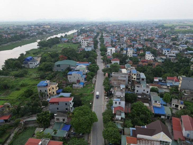 Hiện trạng đường huyết mạch phía Nam Hà Nội sắp được nâng cấp 6 làn xe- Ảnh 5.