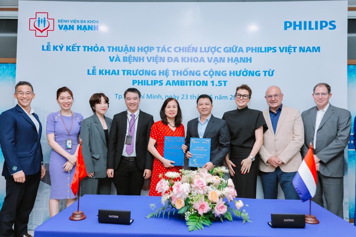 Tầm soát đột quỵ, ung bướu với hệ thống cộng hưởng từ thân thiện môi trường- Ảnh 3.