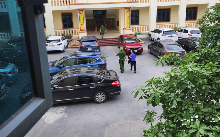 Bắt Chủ tịch UBND thị xã Cửa Lò?