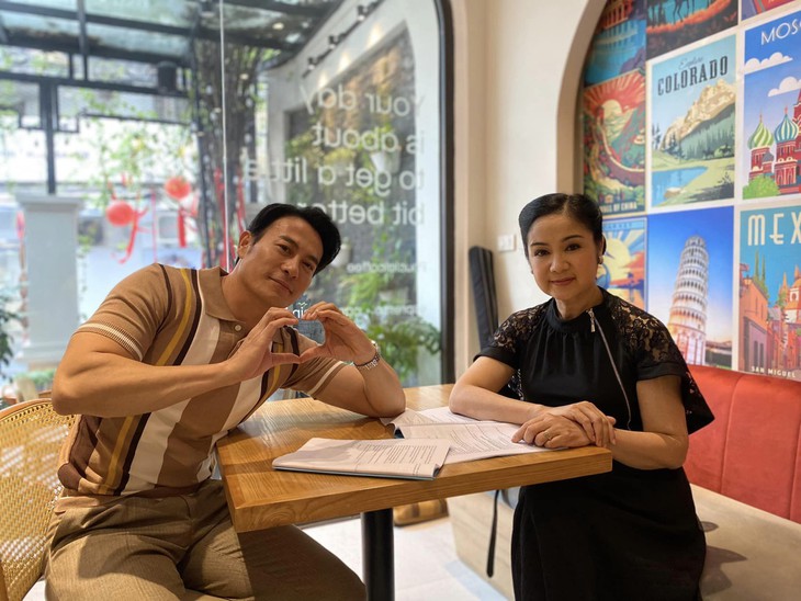 NSND Thu Hà tiết lộ 'hỉ nộ ái ố' khi chia tay ekip 'Trạm cứu hộ trái tim'- Ảnh 8. NSND Thu Hà tiết lộ 'hỉ nộ ái ố' khi chia tay ekip 'Trạm cứu hộ trái tim'- Ảnh 8.