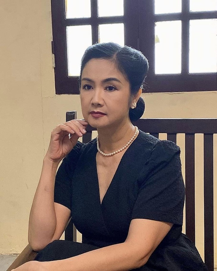 NSND Thu Hà tiết lộ 'hỉ nộ ái ố' khi chia tay ekip 'Trạm cứu hộ trái tim'- Ảnh 4. NSND Thu Hà tiết lộ 'hỉ nộ ái ố' khi chia tay ekip 'Trạm cứu hộ trái tim'- Ảnh 4.