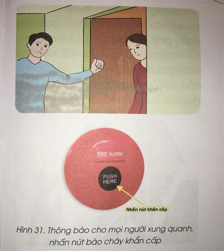Bộ Công an hướng dẫn cách xác định lối ra an toàn khi xảy ra cháy- Ảnh 6.