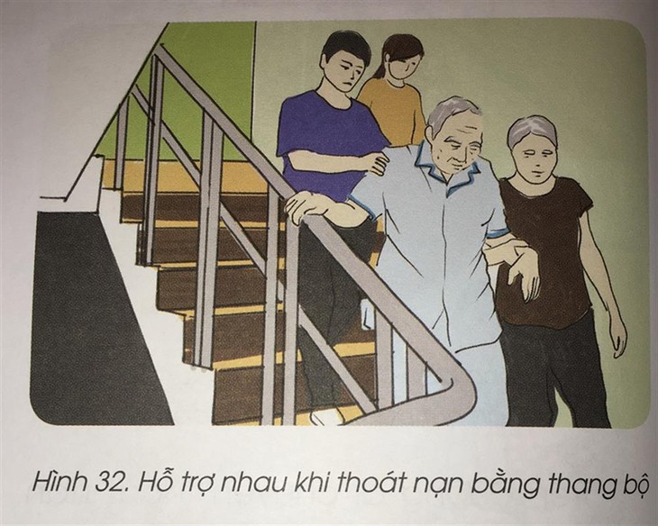 Bộ Công an hướng dẫn cách xác định lối ra an toàn khi xảy ra cháy- Ảnh 7.